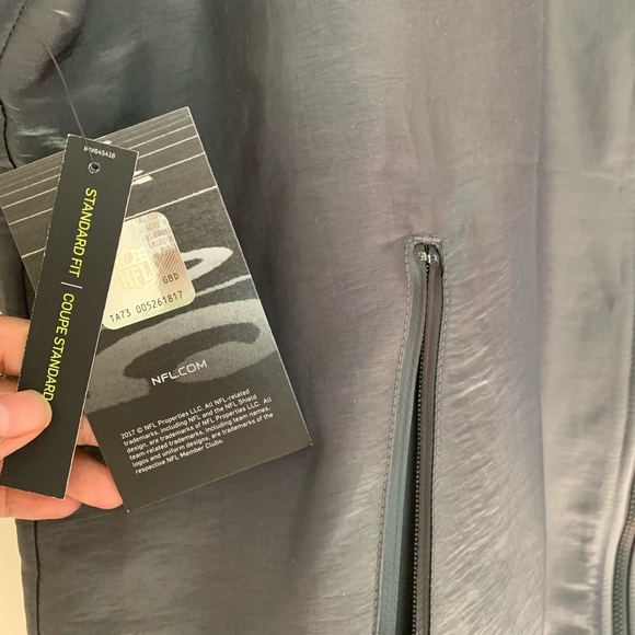 NEW England Patriots Super Bowl LIII 2019 Jacket - Picture 6 of 6